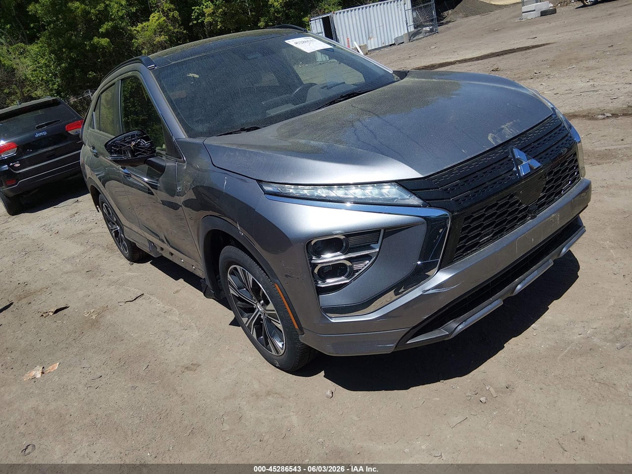 JA4ATWAA3NZ****** · 2022 MITSUBISHI ECLIPSE CROSS SE S-AWC/SE SPECIAL EDITION S-AWC/SEL S-AWC/SEL SPECIAL EDITION S-AWC