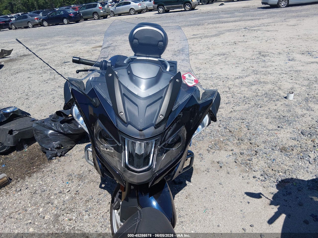 2017 BMW R1200 RT · 5/11