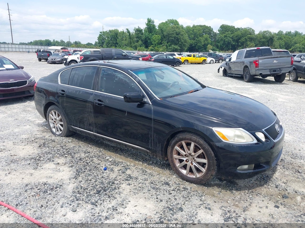 JTHBH96S065****** · 2006 LEXUS GS 300