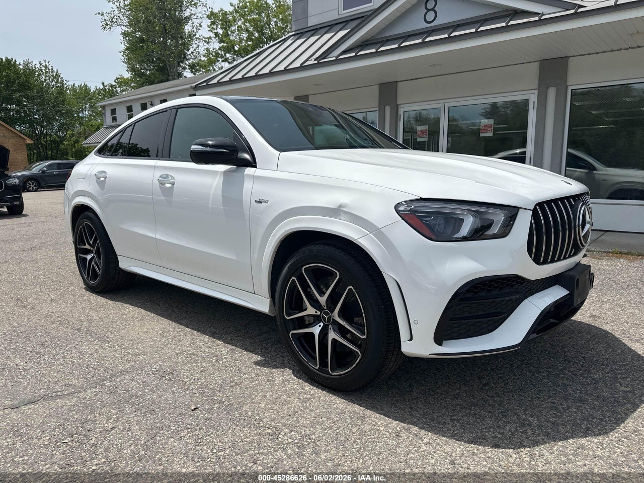 4JGFD6BB6PA****** · 2023 MERCEDES-BENZ AMG GLE 53 COUPE 4MATIC