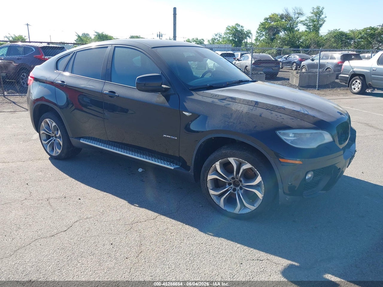 5UXFG8C57DL****** · 2013 BMW X6 XDRIVE50I