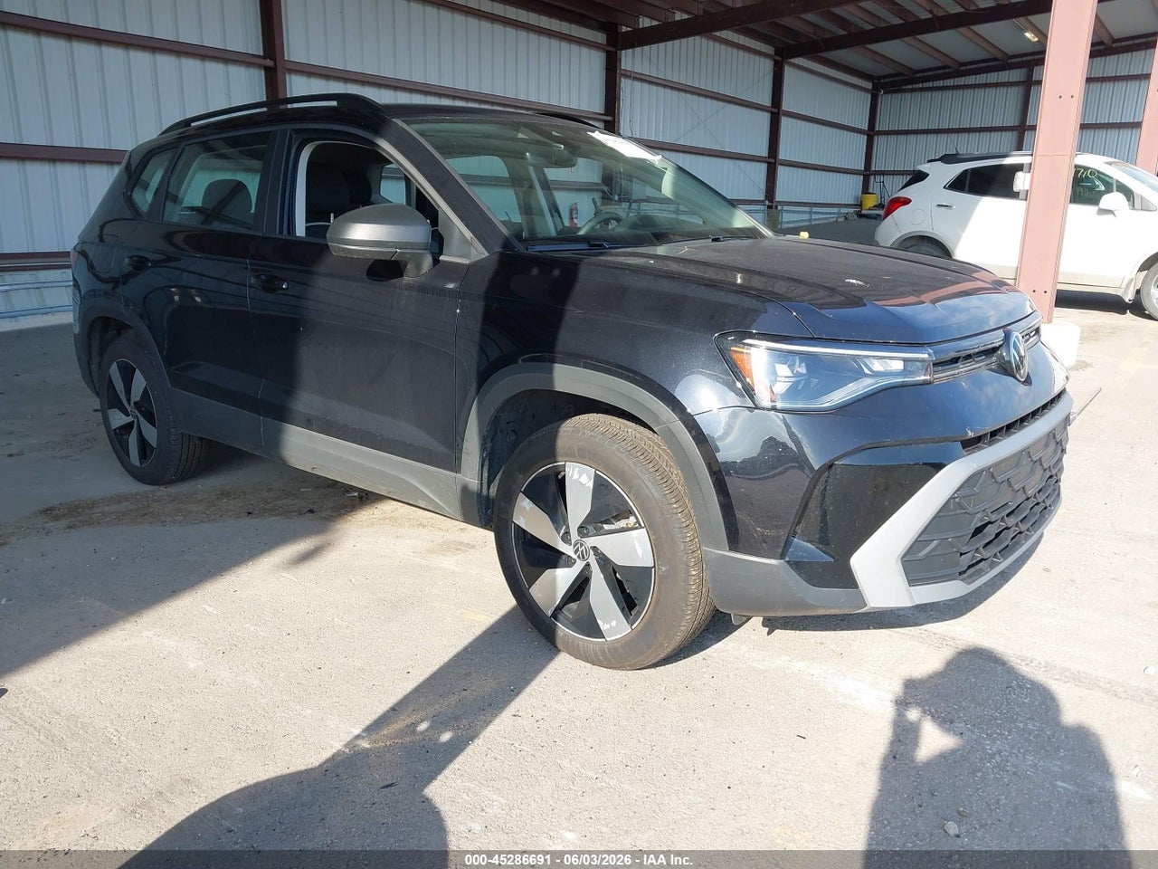 3VV8C7B27SM****** · 2025 VOLKSWAGEN TAOS 1.5T S