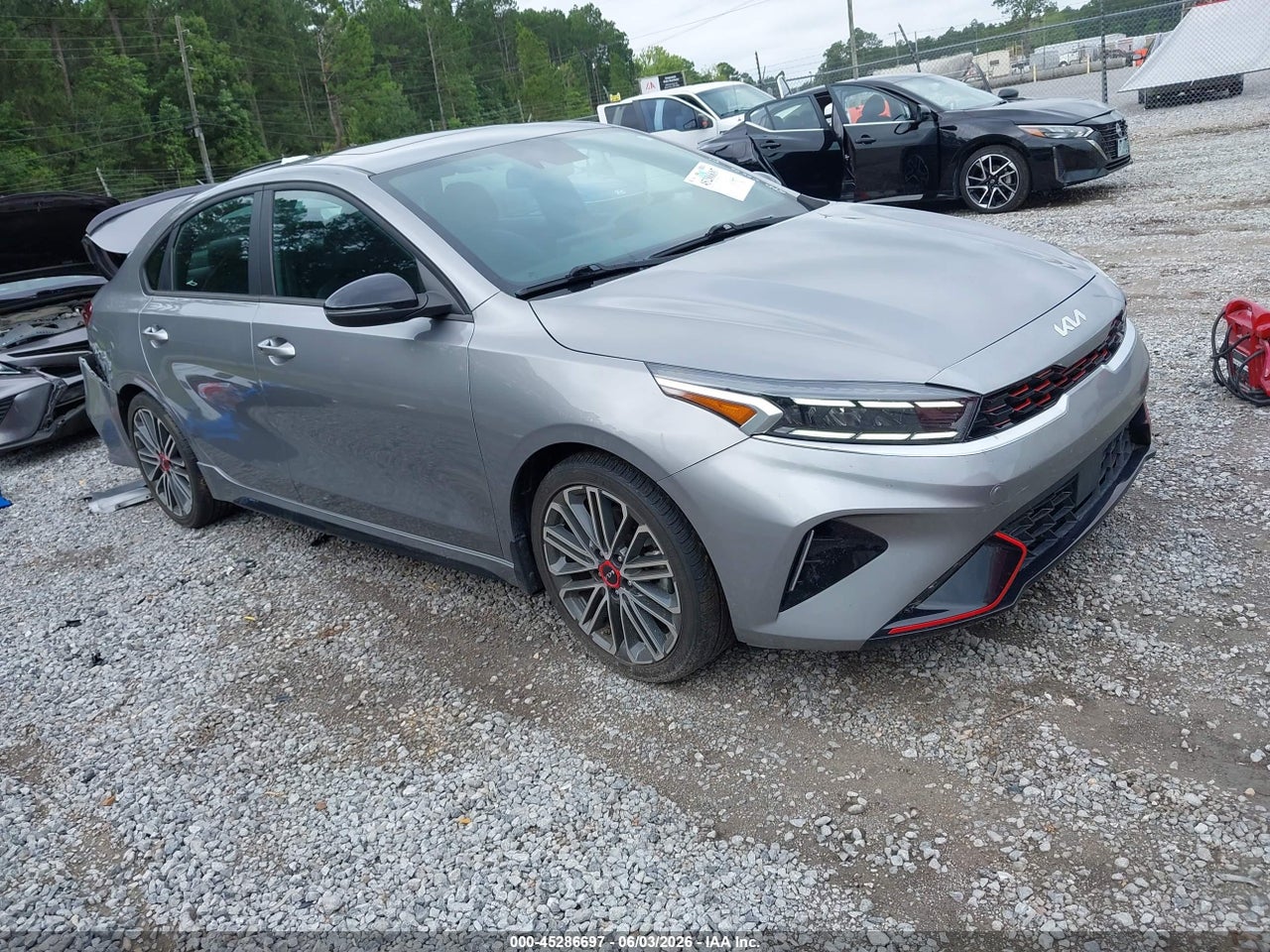 3KPF44AC5RE****** · 2024 KIA FORTE GT