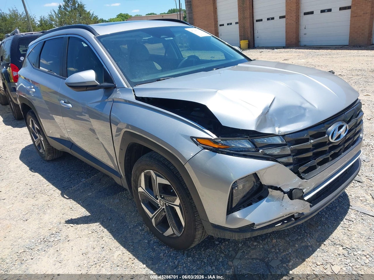 5NMJFCAE9PH****** · 2023 HYUNDAI TUCSON SEL