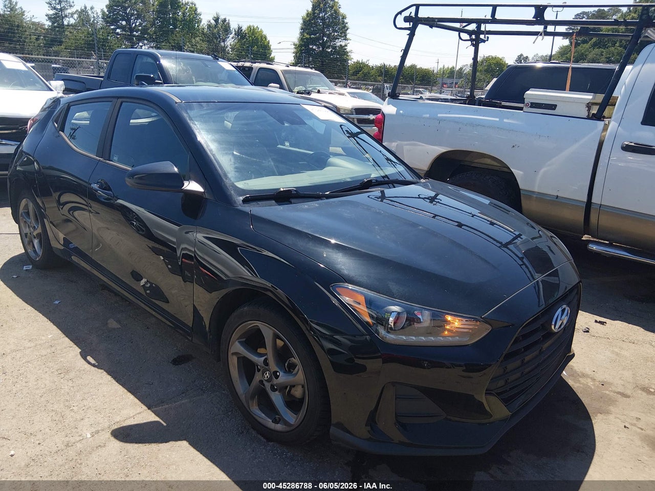 KMHTG6AF2LU****** · 2020 HYUNDAI VELOSTER 2.0