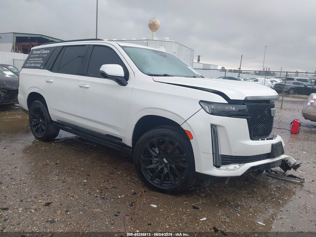 1GYS4FKL6MR****** · 2021 CADILLAC ESCALADE 4WD SPORT