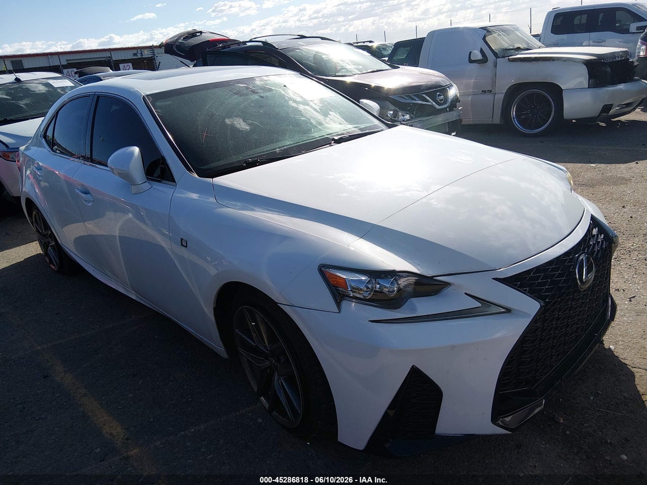 JTHCF1D21E5****** · 2014 LEXUS IS 250