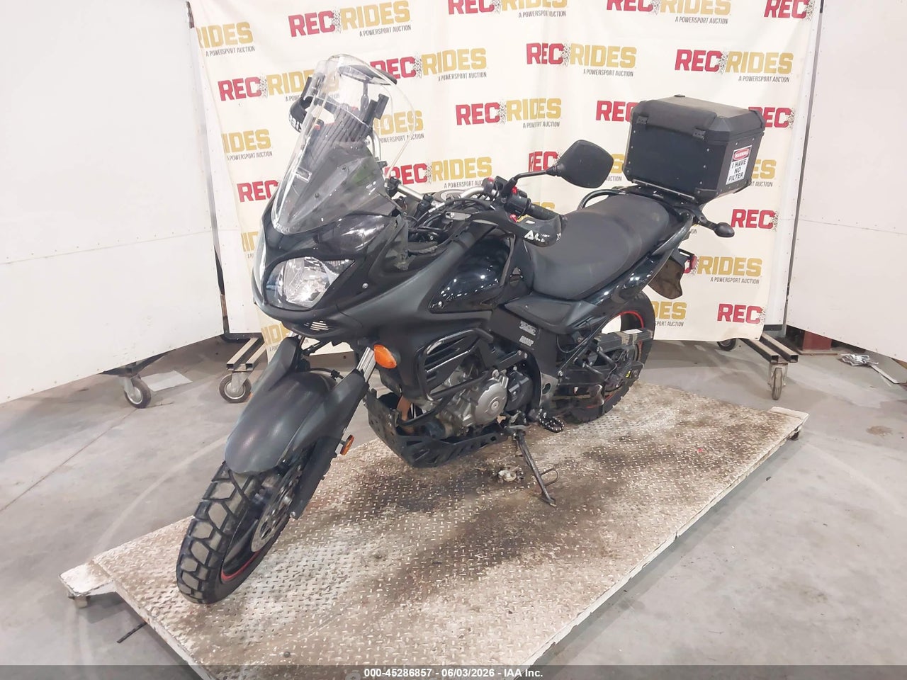 2012 SUZUKI DL650 A · 2/11