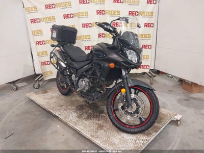 2012 SUZUKI DL650 A