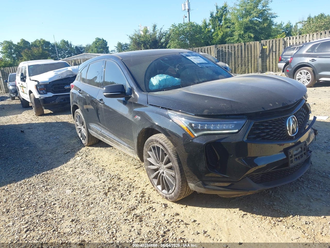 5J8TC2H89RL****** · 2024 ACURA RDX A-SPEC ADVANCE PACKAGE