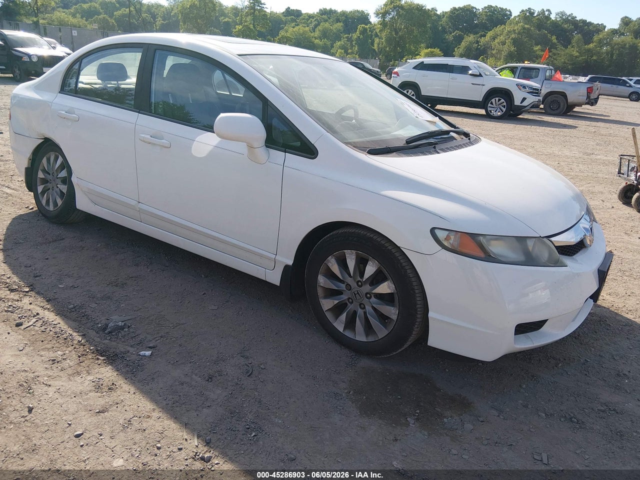 19XFA1F93AE****** · 2010 HONDA CIVIC EX-L