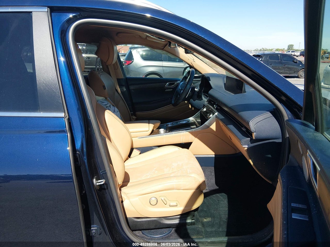 2022 GENESIS GV80 3.5T AWD ADVANCED · 5/11
