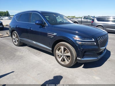 2022 GENESIS GV80 3.5T AWD ADVANCED