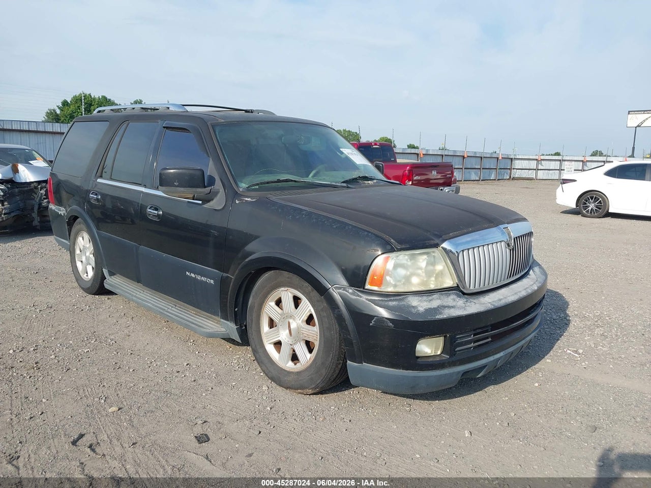 5LMFU27526L****** · 2006 LINCOLN NAVIGATOR LUXURY/ULTIMATE