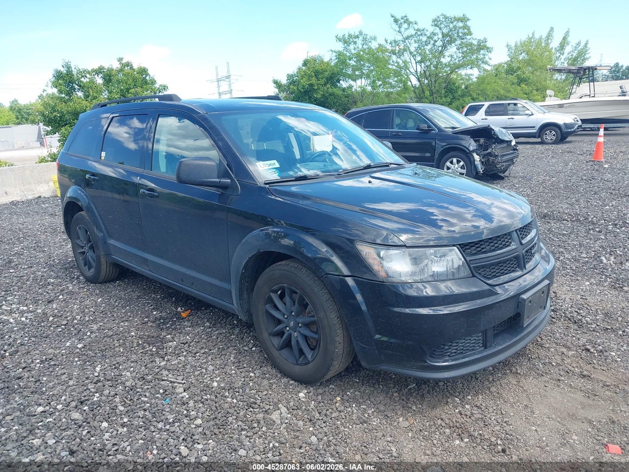 3C4PDCAB4LT****** · 2020 DODGE JOURNEY SE VALUE