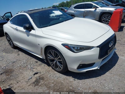 JN1EV7EL0HM****** · 2017 INFINITI Q60 3.0T PREMIUM/3.0T SPORT