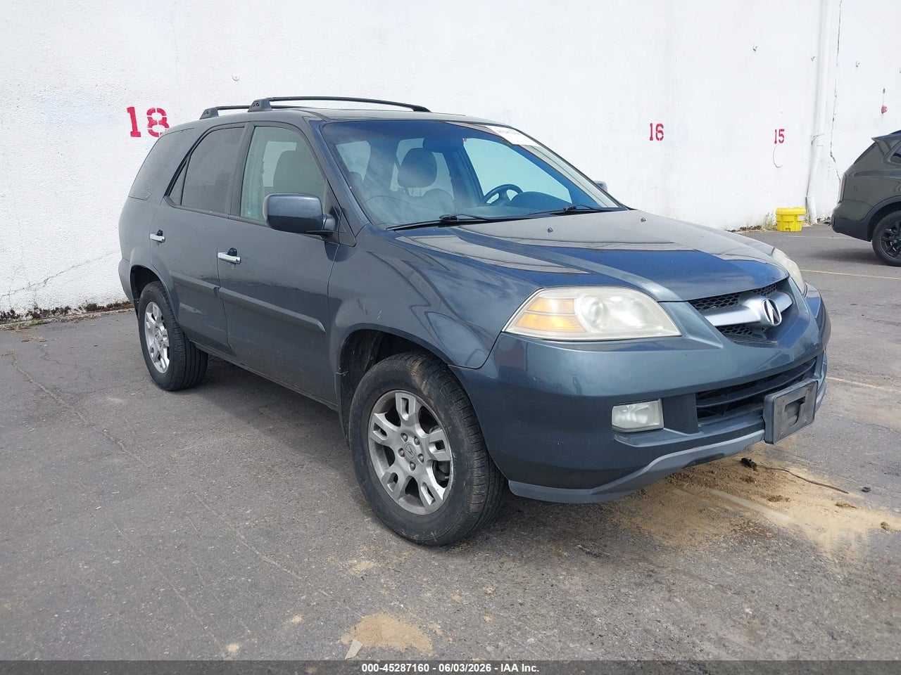2HNYD18676H****** · 2006 ACURA MDX