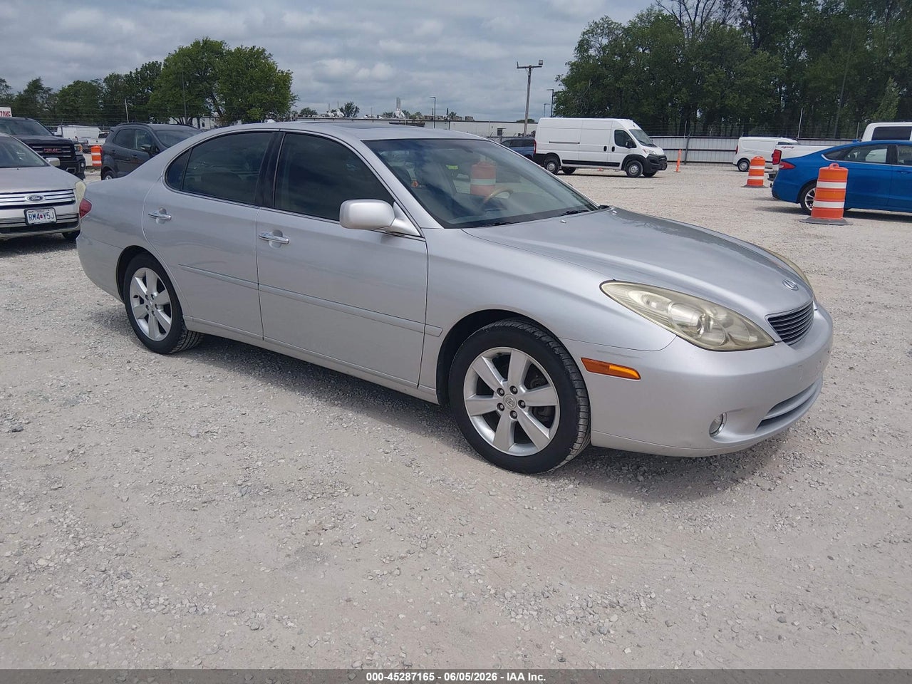 JTHBA30G565****** · 2006 LEXUS ES 330