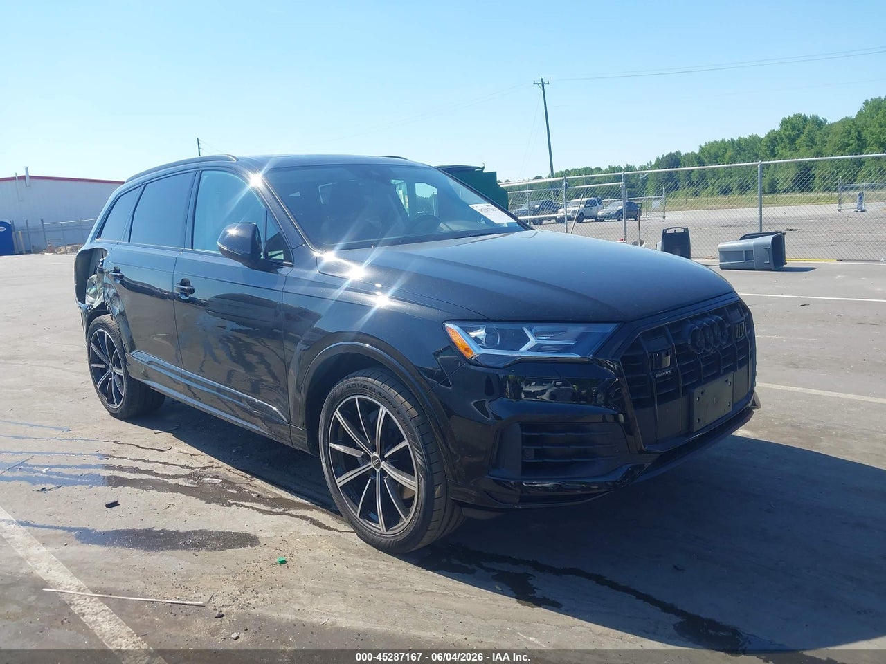 WA1LXBF71PD****** · 2023 AUDI Q7 PREMIUM PLUS 55 TFSI QUATTRO TIPTRONIC