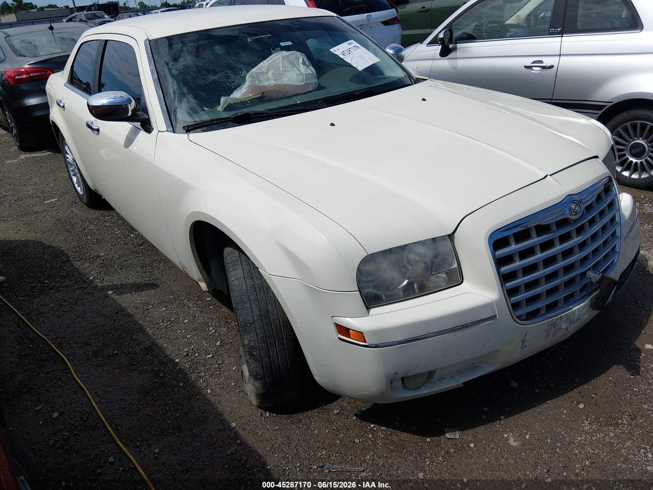 2010 CHRYSLER 300 TOURING