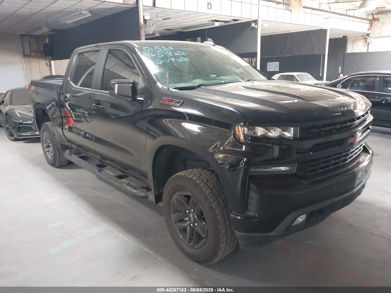3GCPWDED1LG****** · 2020 CHEVROLET SILVERADO 1500 2WD  SHORT BED RST