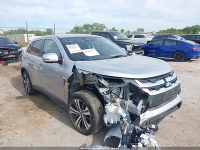 2023 MITSUBISHI OUTLANDER SPORT 2.0 ES AWC/2.0 LE AWC/2.0 RALLIART AWC/2.0 S AWC/2.0 SE AWC