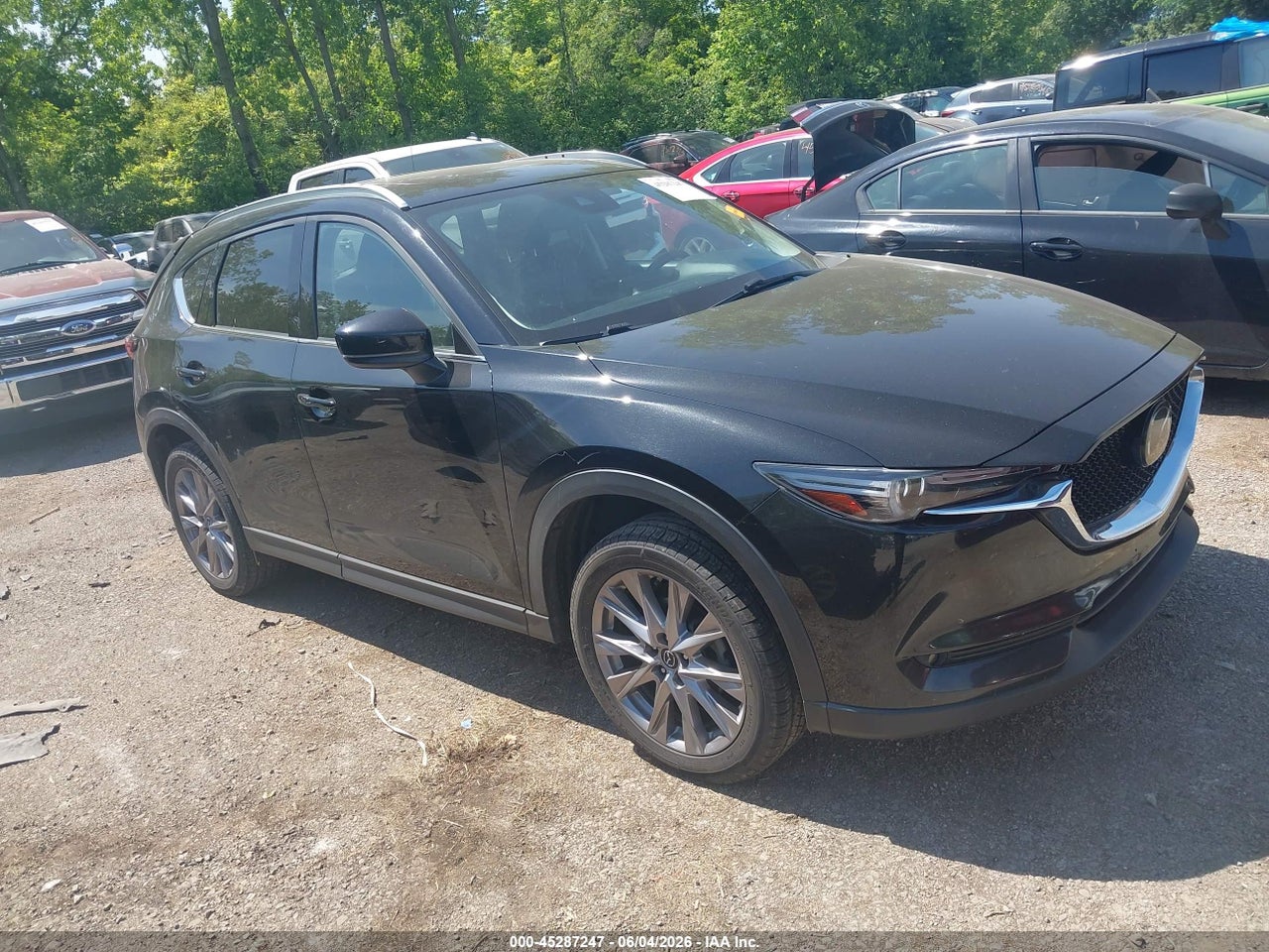 JM3KFBDM9L0****** · 2020 MAZDA CX-5 GRAND TOURING