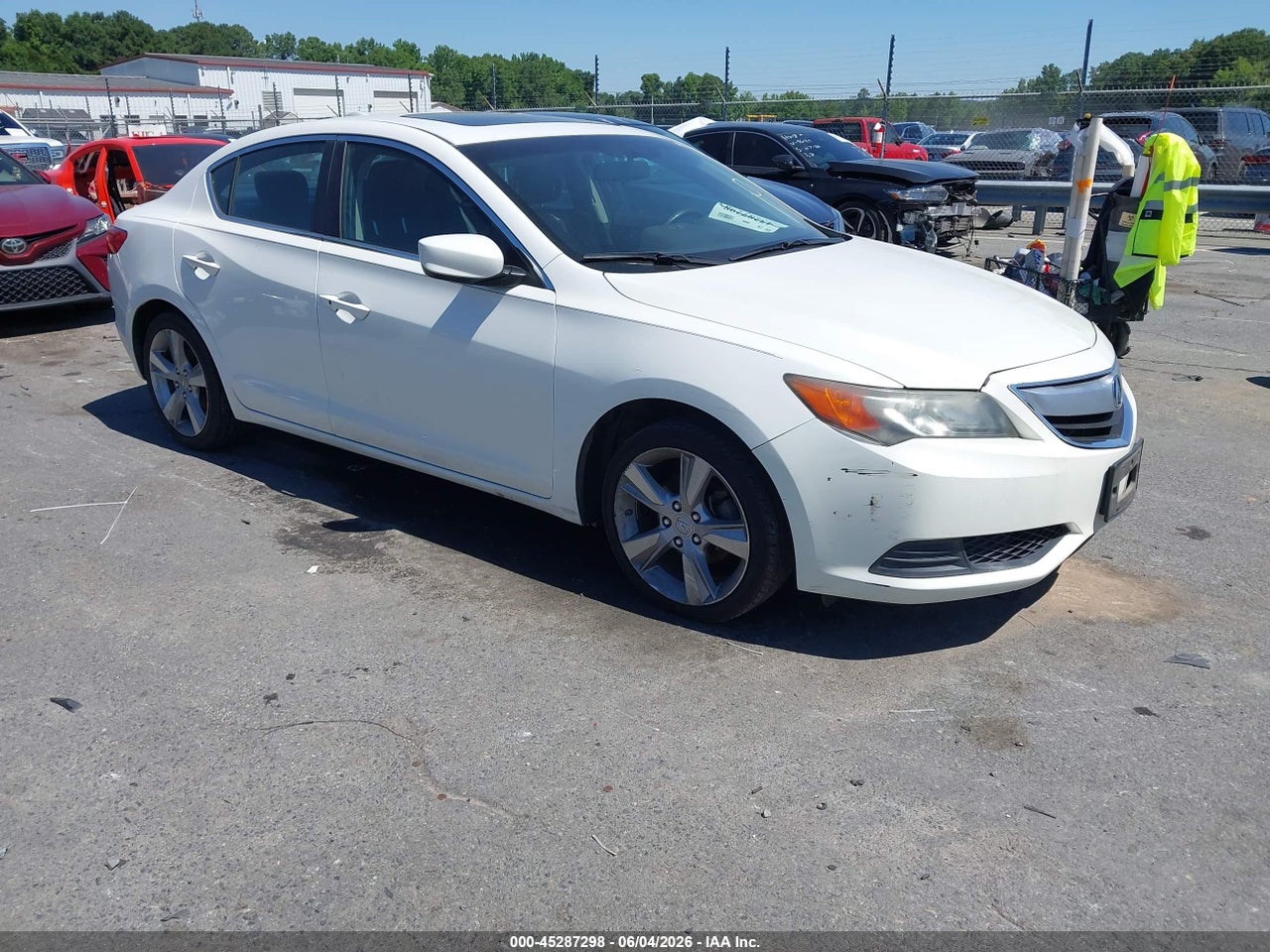 19VDE1F35FE****** · 2015 ACURA ILX 2.0L