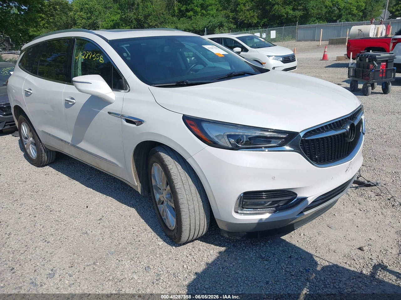 5GAERCKWXKJ****** · 2019 BUICK ENCLAVE FWD PREMIUM