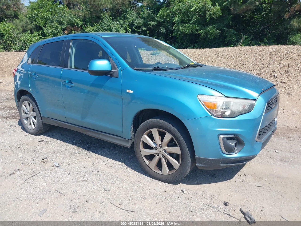 4A4AR4AU5EE****** · 2014 MITSUBISHI OUTLANDER SPORT SE