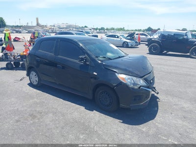 2021 MITSUBISHI MIRAGE CARBONITE EDITION/ES/LE