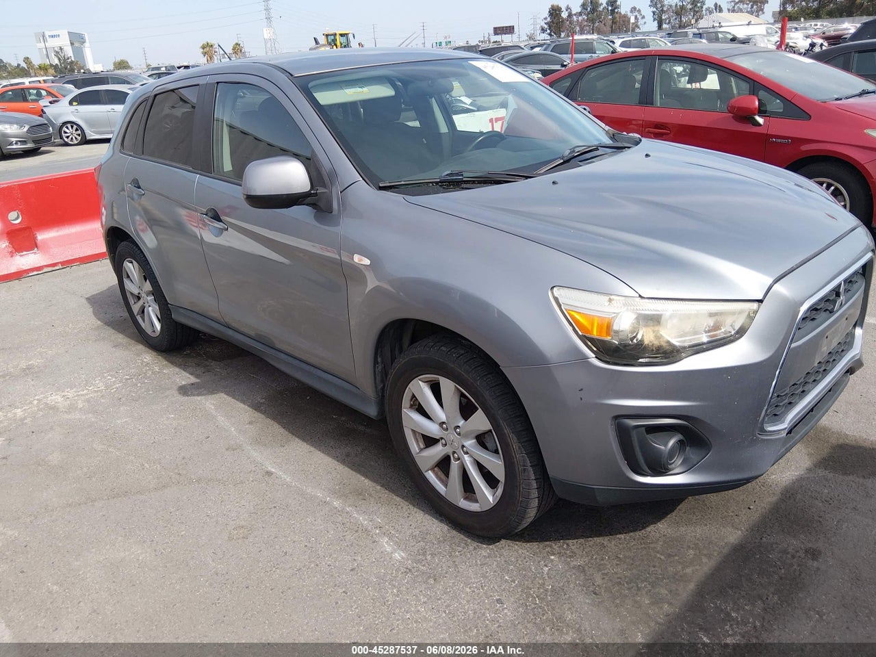 4A4AP3AU4EE****** · 2014 MITSUBISHI OUTLANDER SPORT ES