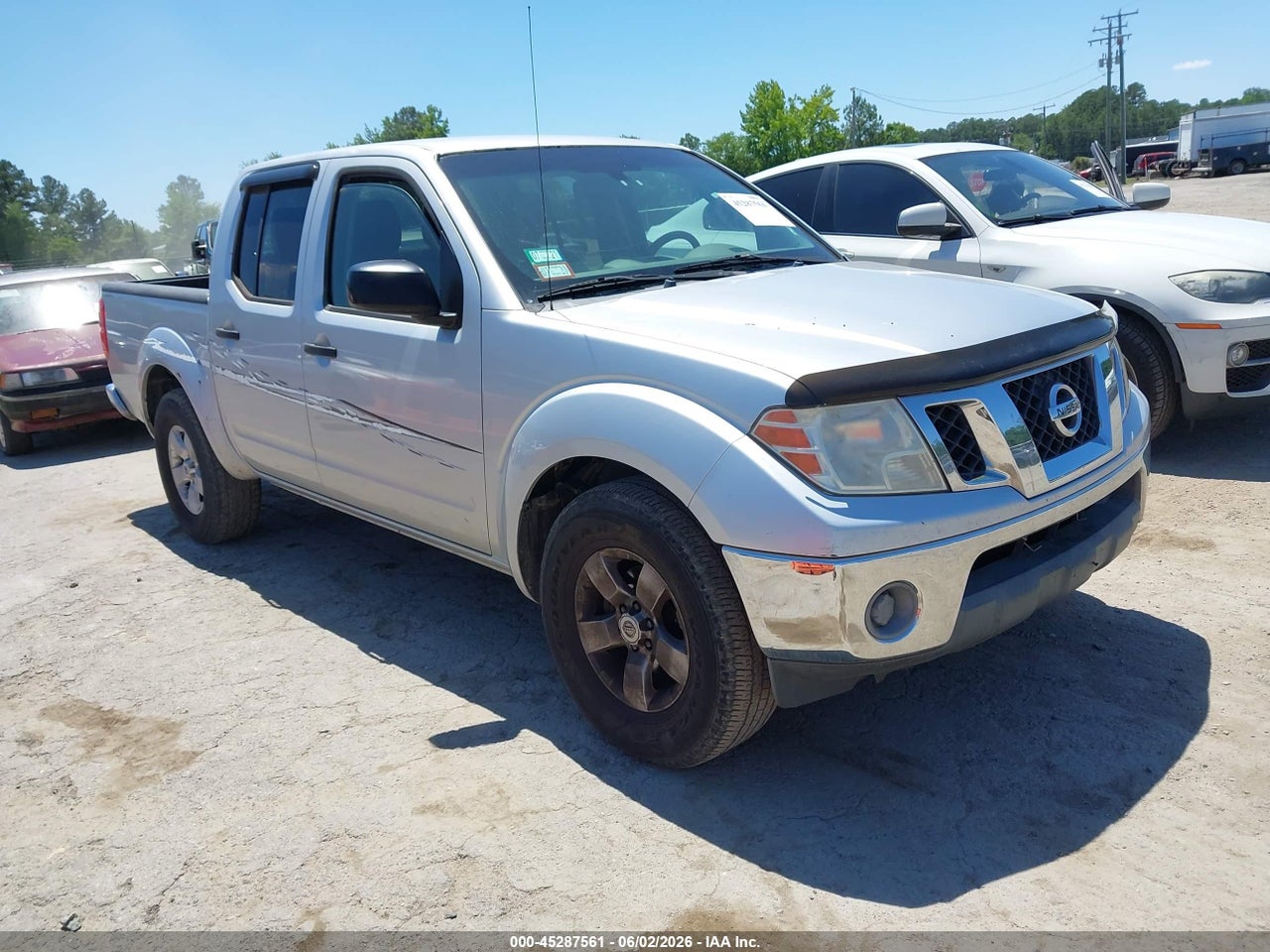 1N6AD0ER0AC****** · 2010 NISSAN FRONTIER SE
