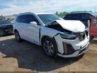 2020 CADILLAC XT6 FWD PREMIUM LUXURY