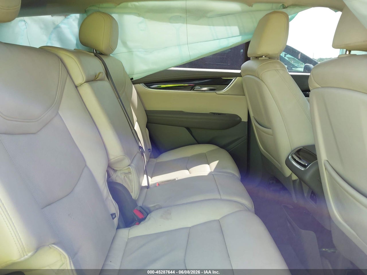 2020 CADILLAC XT6 FWD PREMIUM LUXURY · 8/11