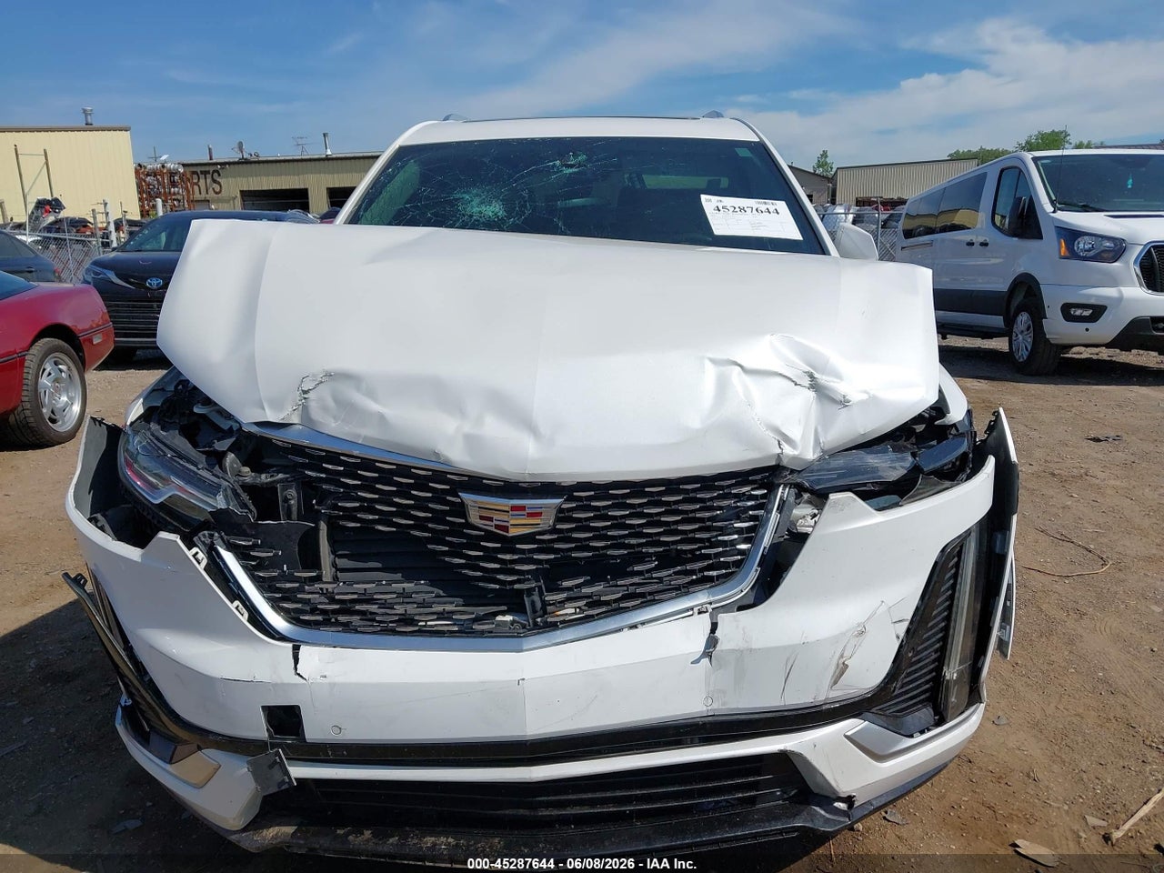 2020 CADILLAC XT6 FWD PREMIUM LUXURY · 6/11