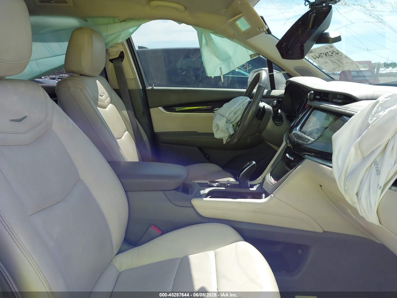 2020 CADILLAC XT6 FWD PREMIUM LUXURY · 5/11