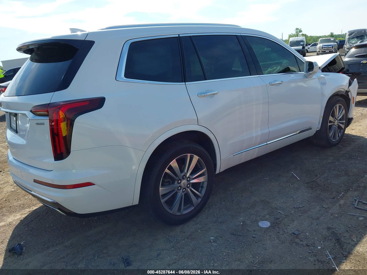 2020 CADILLAC XT6 FWD PREMIUM LUXURY · 4/11