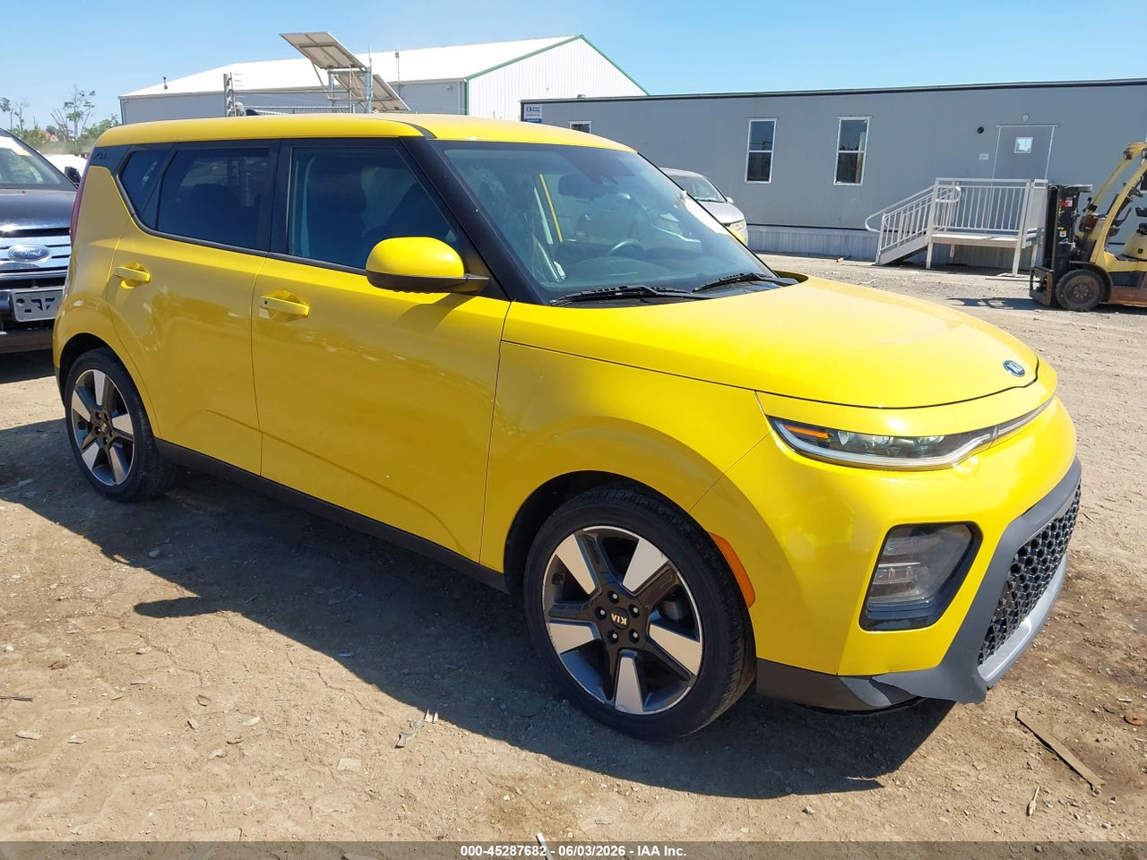 KNDJ33AUXL7****** · 2020 KIA SOUL EX