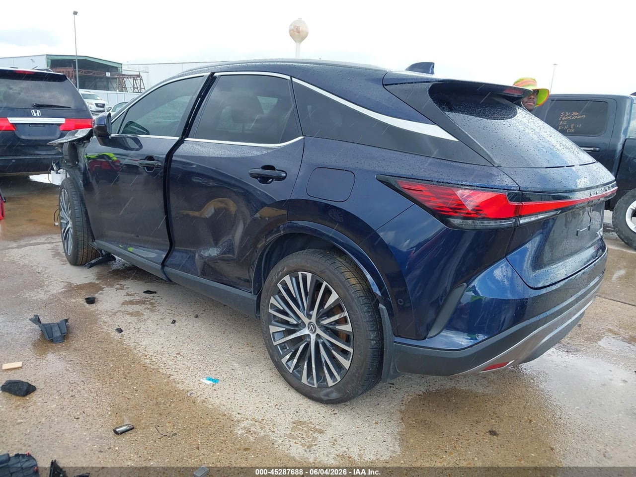 2025 LEXUS RX 350H PREMIUM PLUS · 3/11