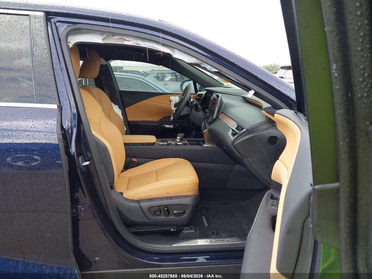2025 LEXUS RX 350H PREMIUM PLUS · 5/11