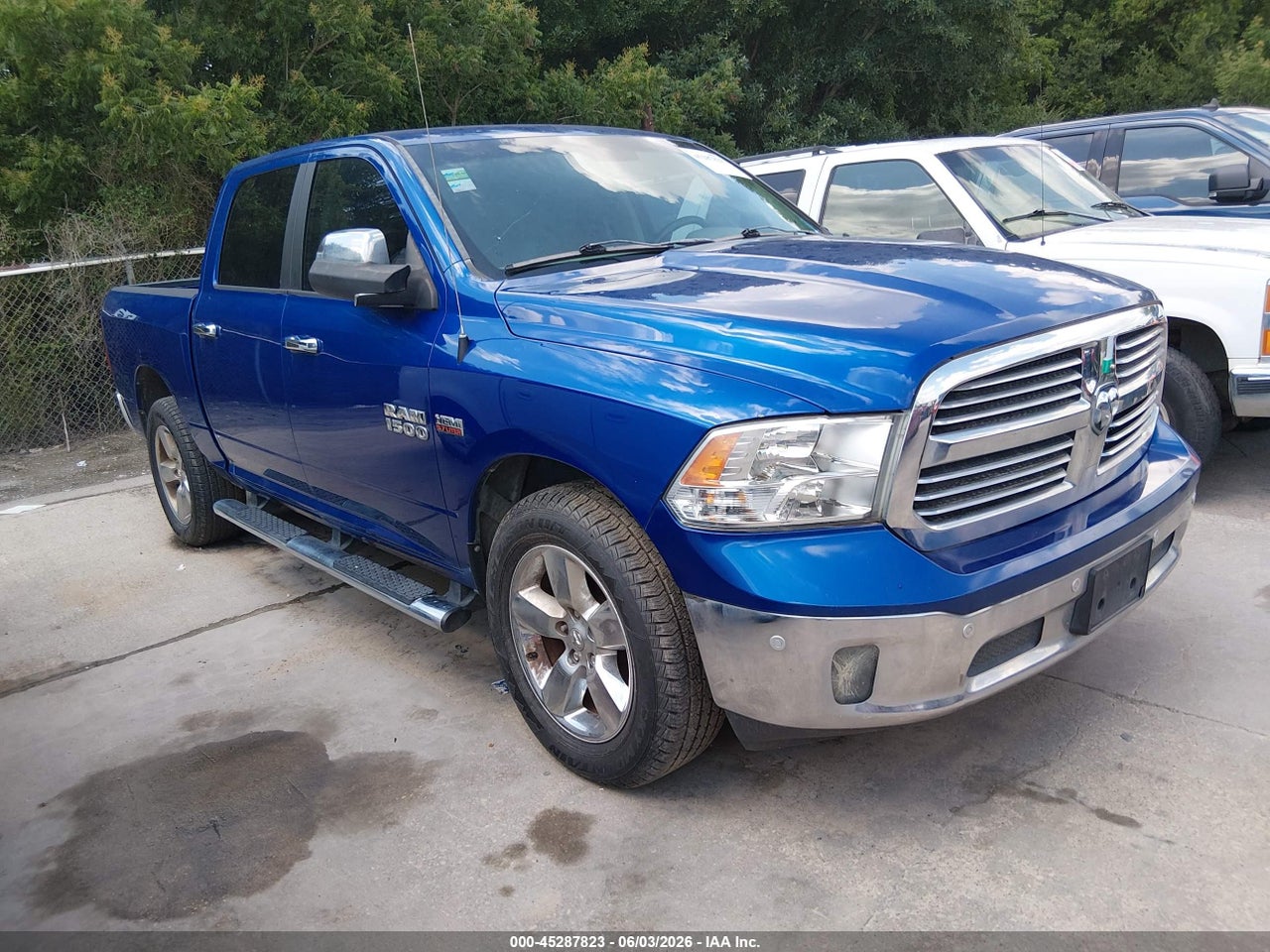 1C6RR7LT4GS****** · 2016 RAM 1500 LONE STAR