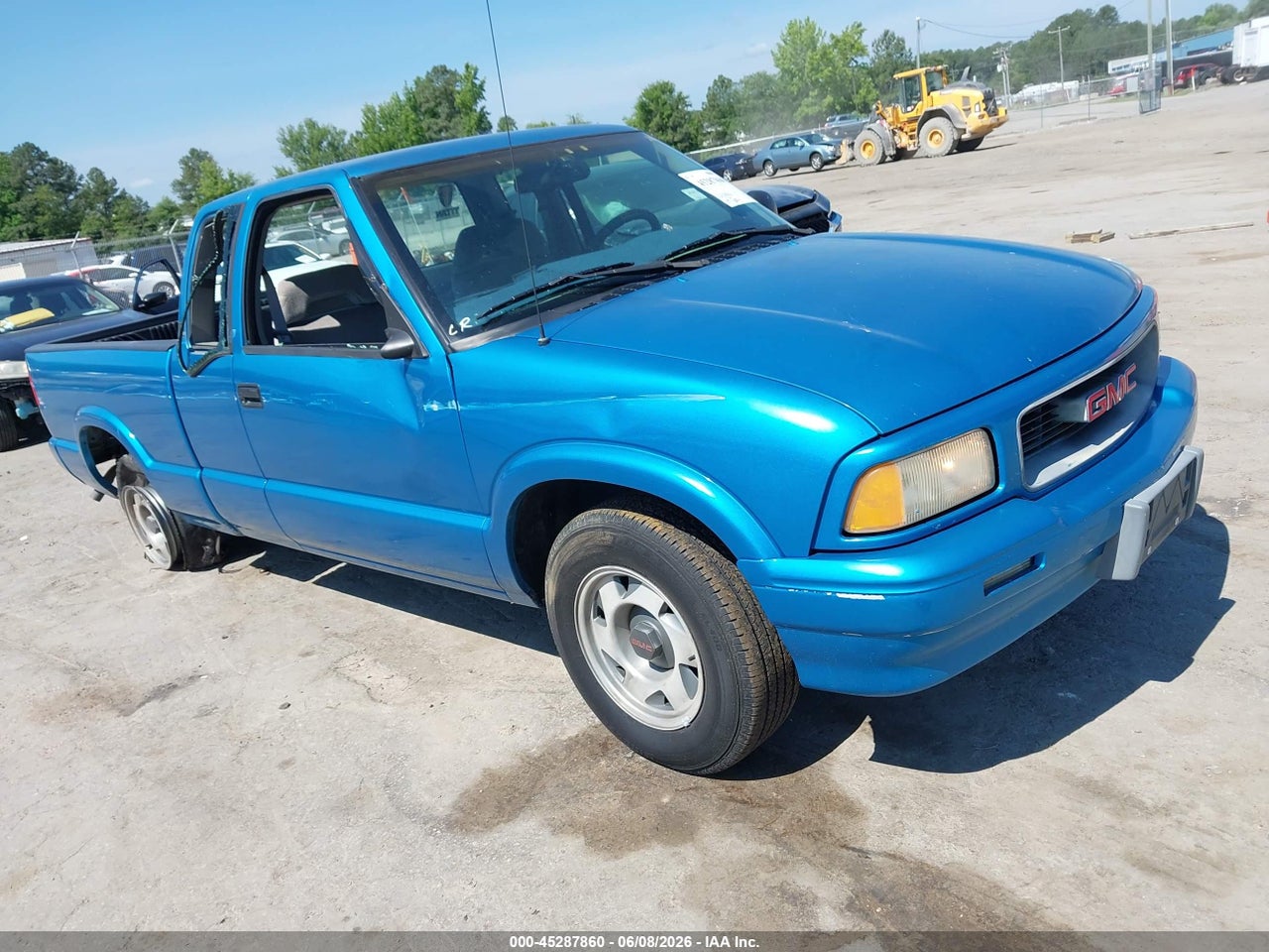 1GTCS19Z7S8****** · 1995 GMC SONOMA
