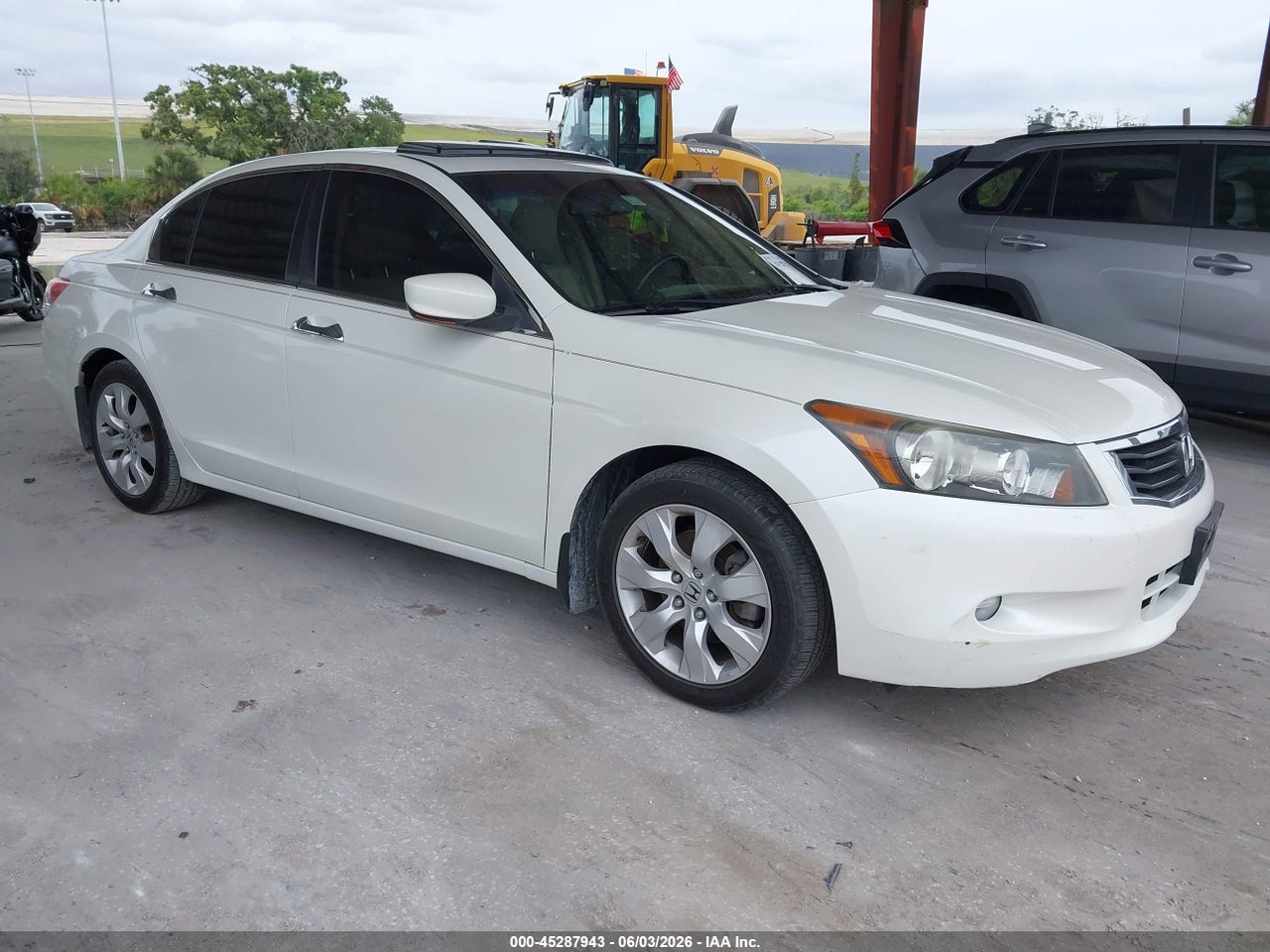 5KBCP3F84AB****** · 2010 HONDA ACCORD 3.5 EX-L
