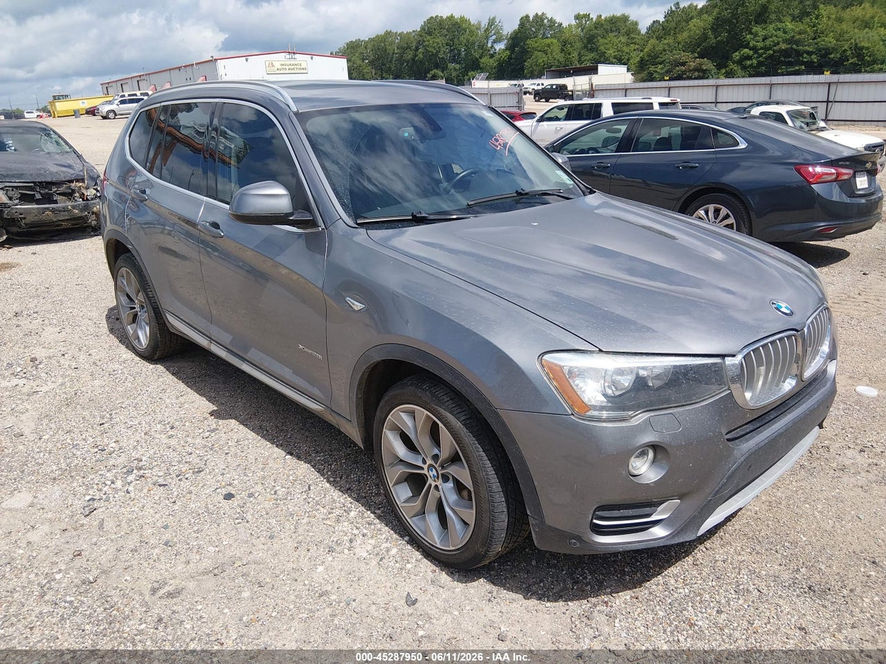 5UXWX9C56G0****** · 2016 BMW X3 XDRIVE28I