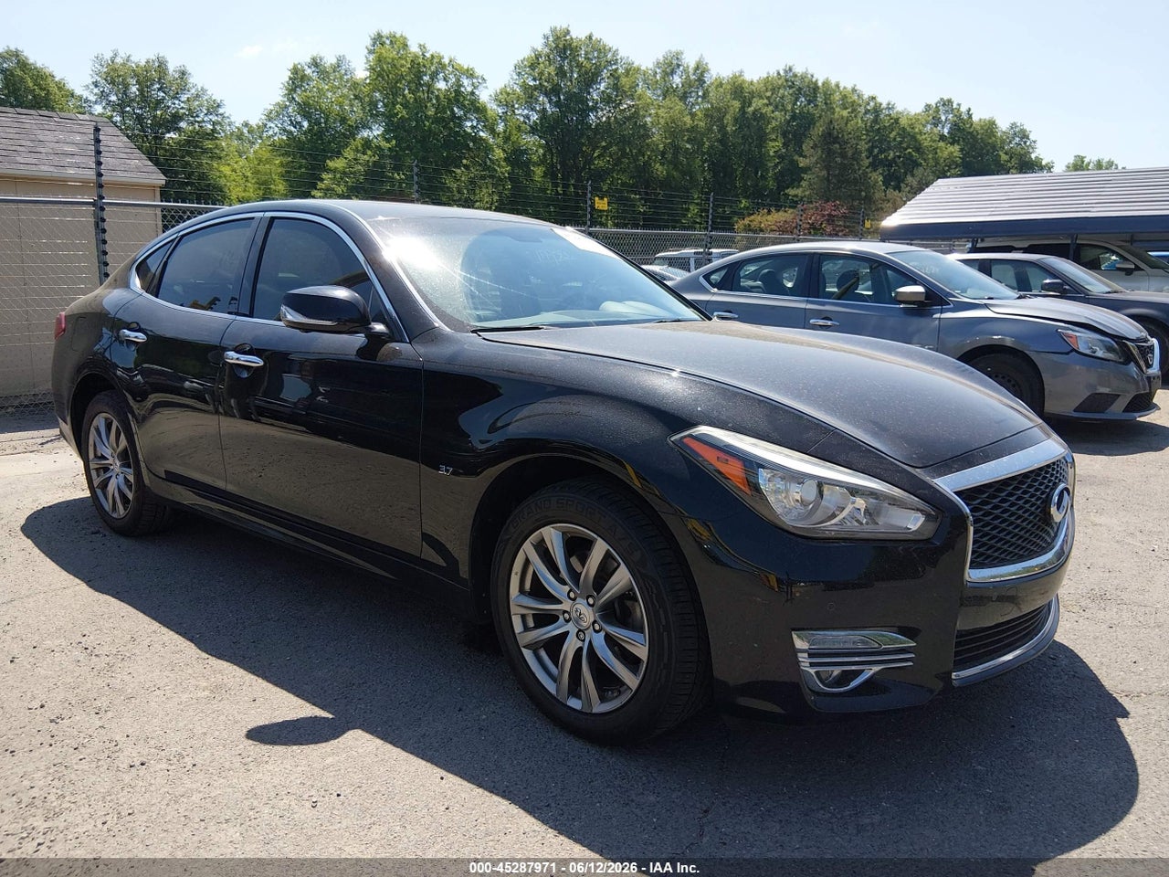 JN1BY1AR1GM****** · 2016 INFINITI Q70 3.7X