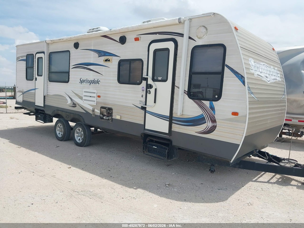 4YDT27526D3****** · 2013 KEYSTONE RV RV