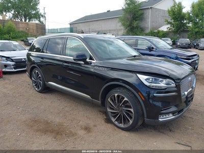 5LM5J7XC8LG****** · 2020 LINCOLN AVIATOR RESERVE