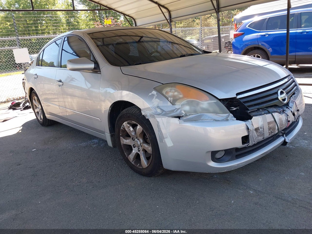 1N4AL21E49N****** · 2009 NISSAN ALTIMA 2.5 S