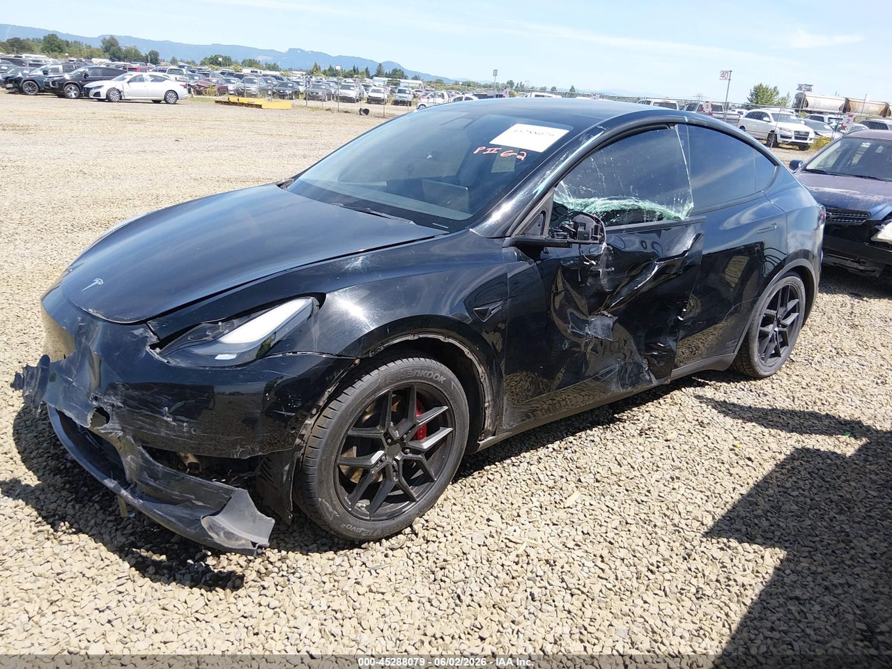 2022 TESLA MODEL Y PERFORMANCE DUAL MOTOR ALL-WHEEL DRIVE · 2/10